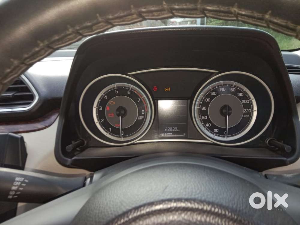 Maruti Suzuki Swift Dzire 2017