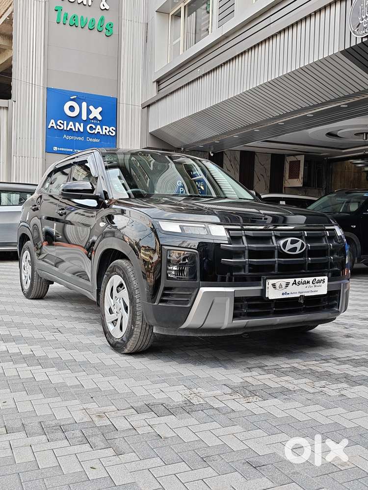 Hyundai Creta, 2025, Petrol