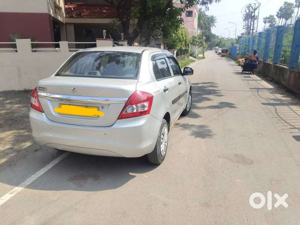 Maruti Suzuki Swift Dzire Ldi Bsiv, 2022, Cng & Hybrids