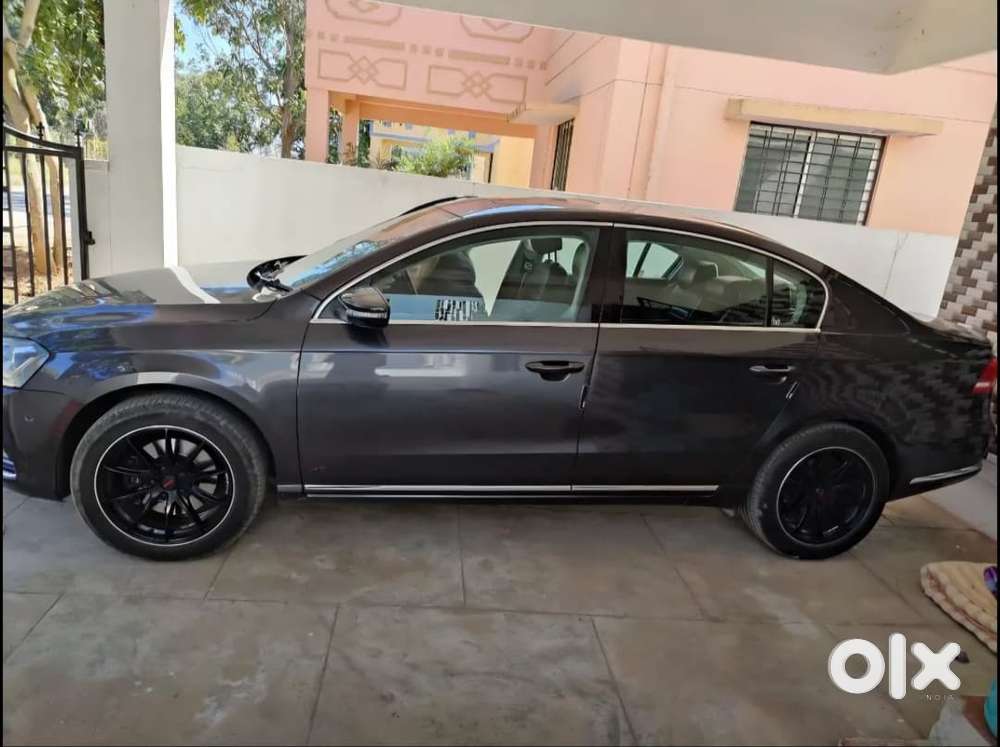 Volkswagen Passat 2012 Diesel Automatic