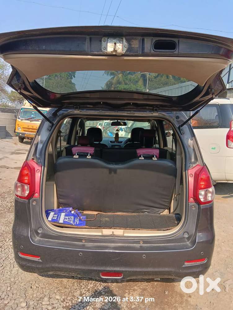 Maruti Suzuki Ertiga 2012-2015 Vxi, 2013, Petrol