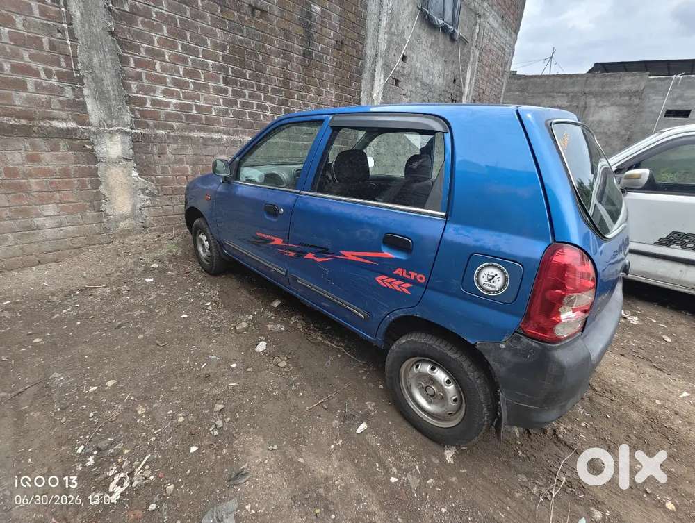 Maruti Suzuki Alto Lpg 2009