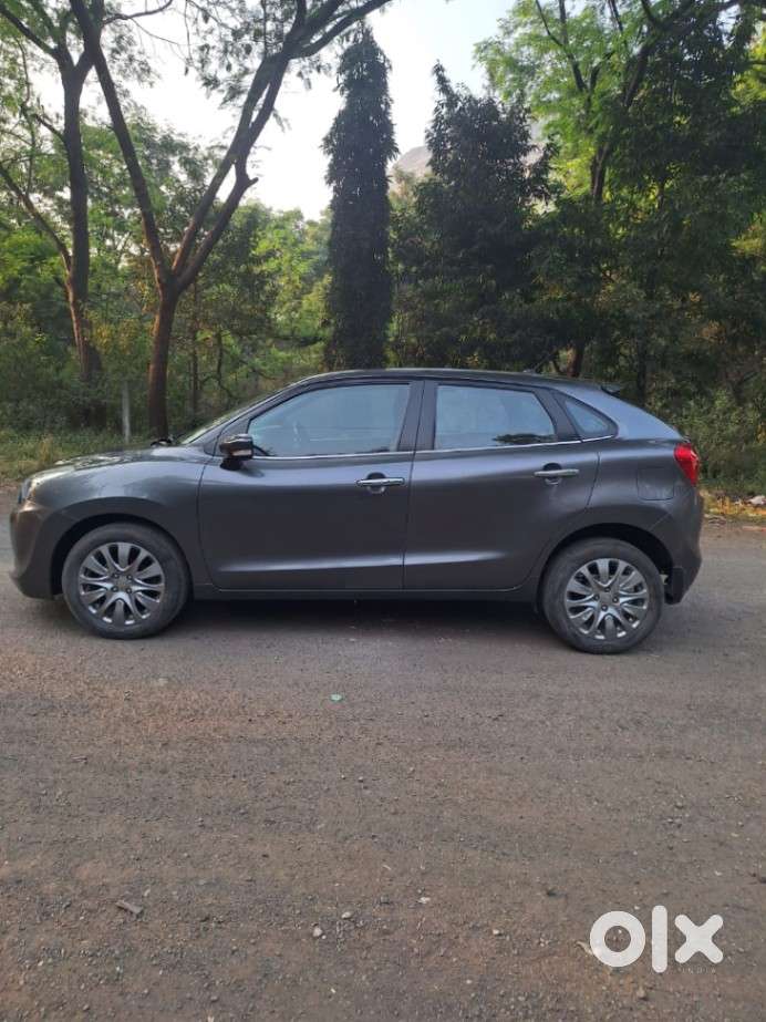 Maruti Suzuki Baleno 1.2 Alpha, 2017, Petrol