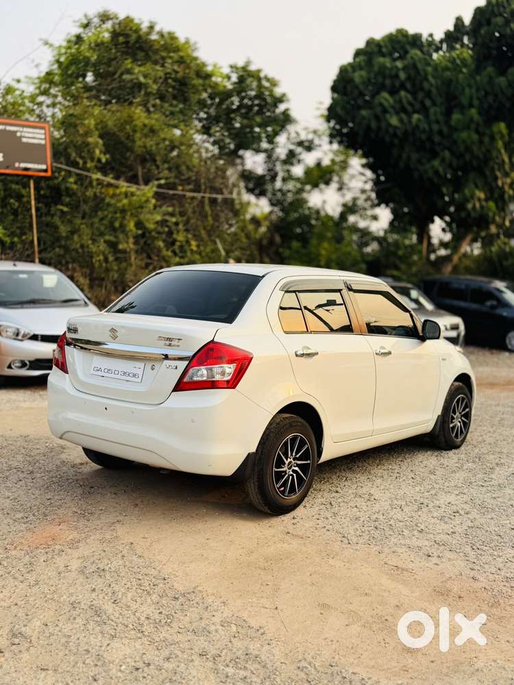 Maruti Suzuki Swift Dzire 2015-2017 1.2 Vxi, 2016, Petrol