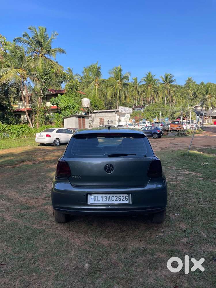 Volkswagen Polo 1.2 Mpi Comfortline, 2014, Petrol