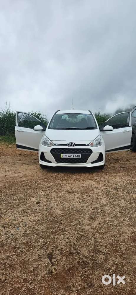 Hyundai Grand I10 2019 Petrol Well Maintained