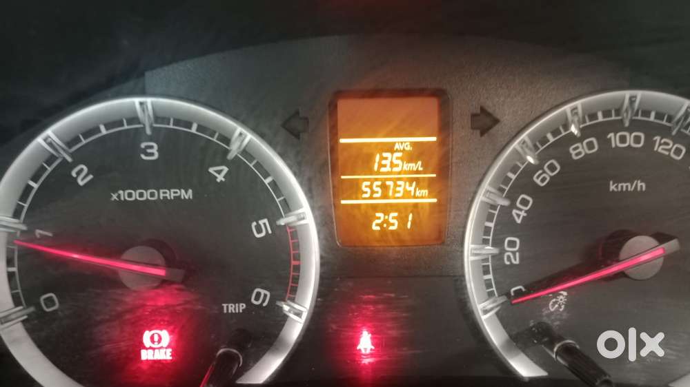 Maruti Suzuki Dzire 2017-2020 Vdi, 2013