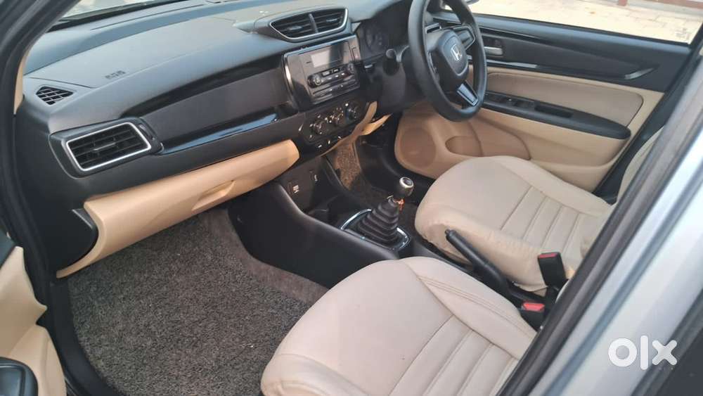 Honda Amaze 2019 Petrol
