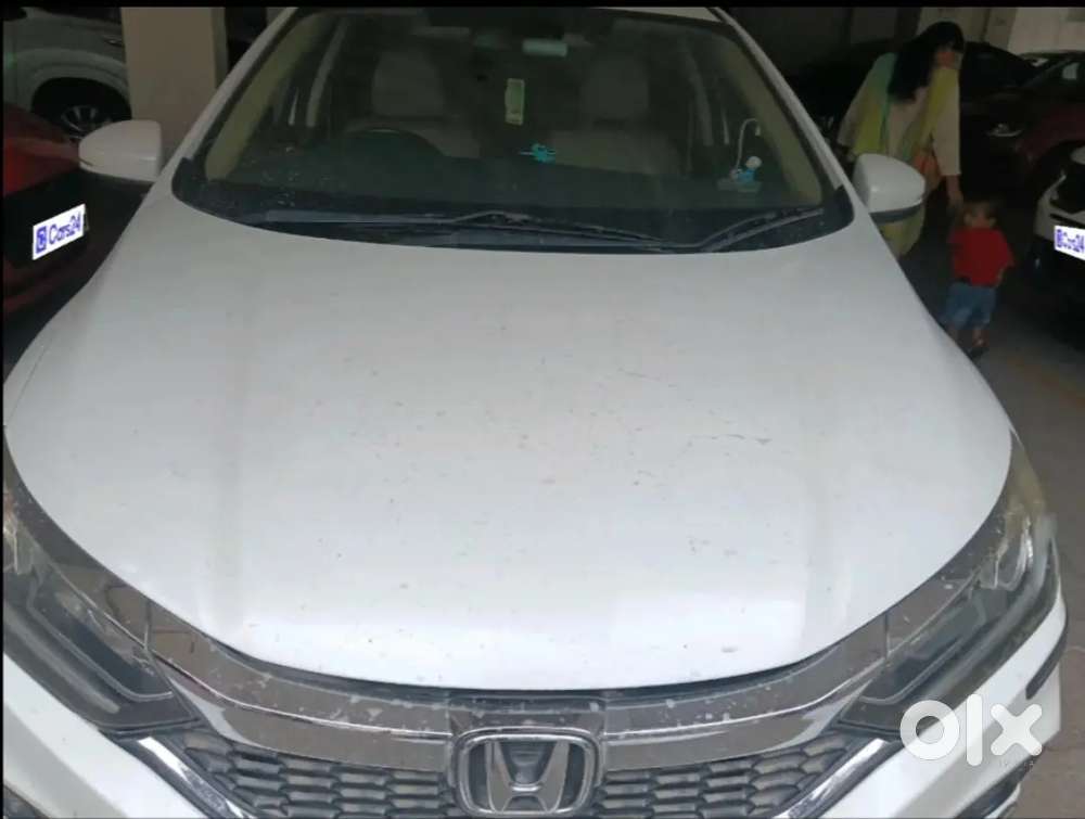 Honda City 2019 Petrol Good Condition