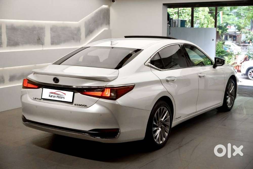 Lexus Es 300h, 2019, Petrol