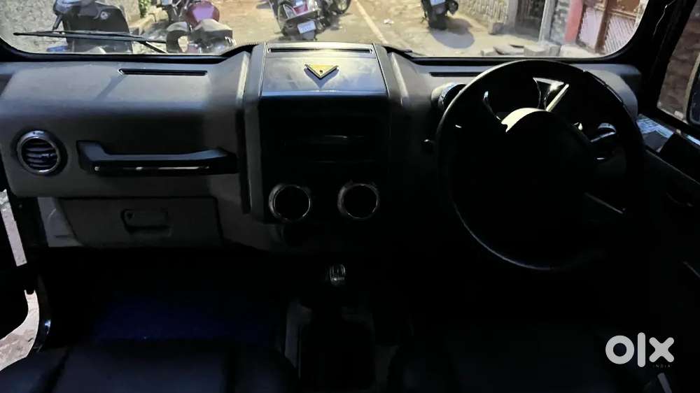Mahindra Thar 2018 Diesel Well Maintained