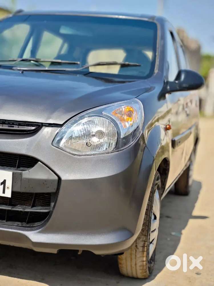 Maruti Suzuki 800 2012