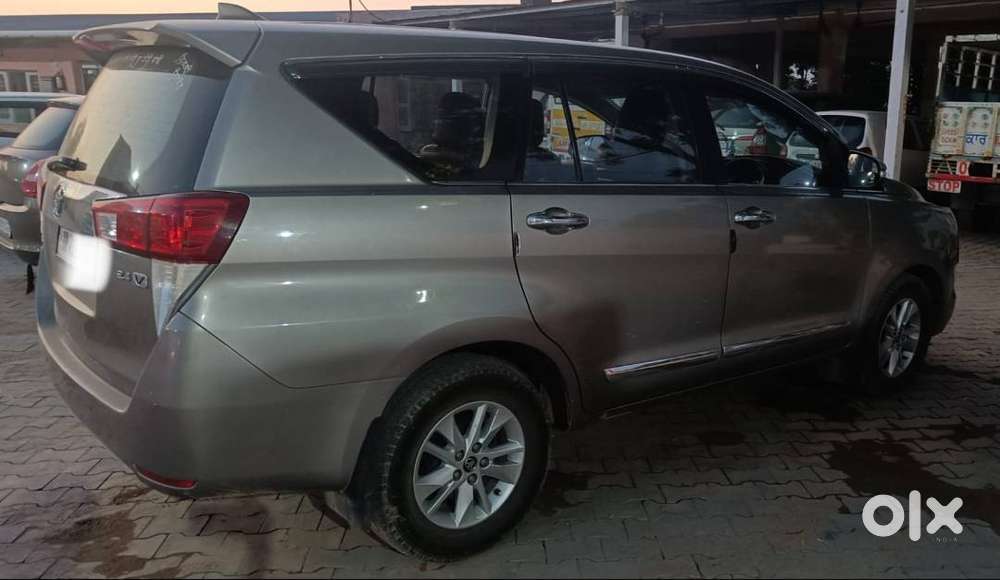 Toyota Innova Crysta 2016 Year End