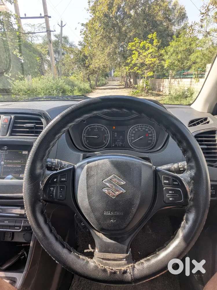 Maruti Suzuki Brezza 2018 Diesel Well Maintained