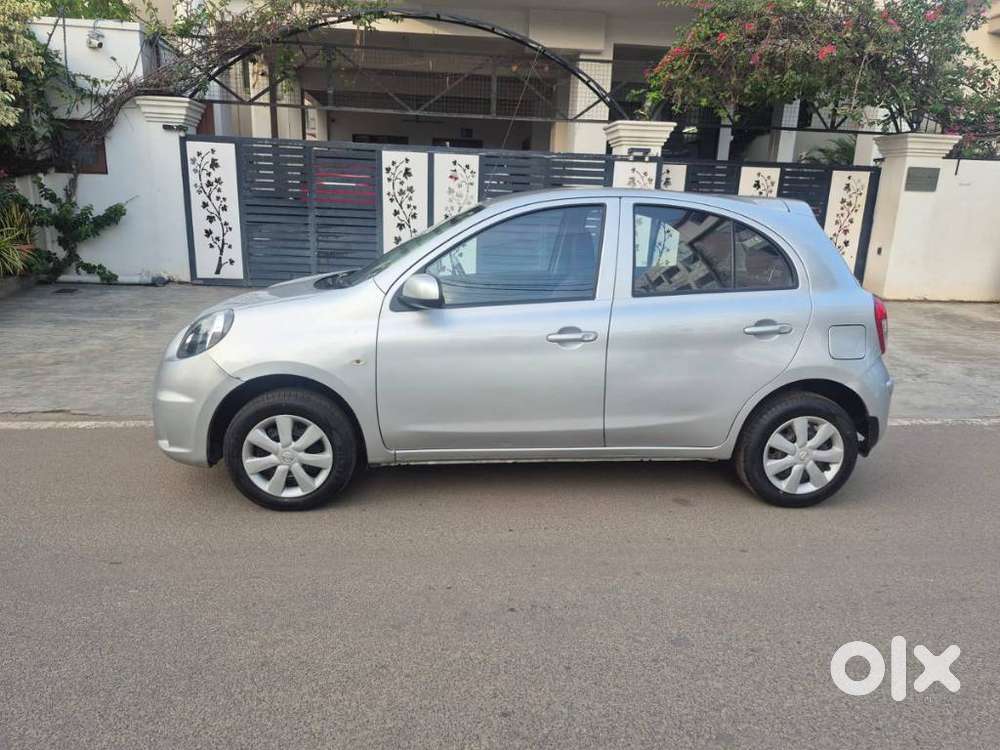 Nissan Micra Cvt Xv, 2016, Petrol
