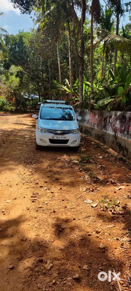 Chevrolet Enjoy Diesel 2016