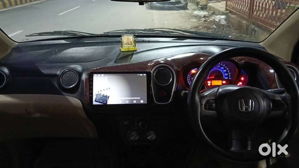 Honda Mobilio, 2014, Petrol