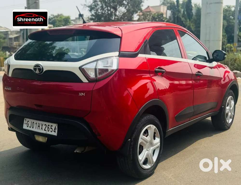 Tata Nexon 1.5 Revotorq Xm, 2018, Diesel
