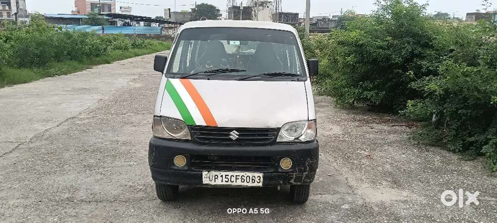 Maruti Suzuki Eeco 7 Seater 2017