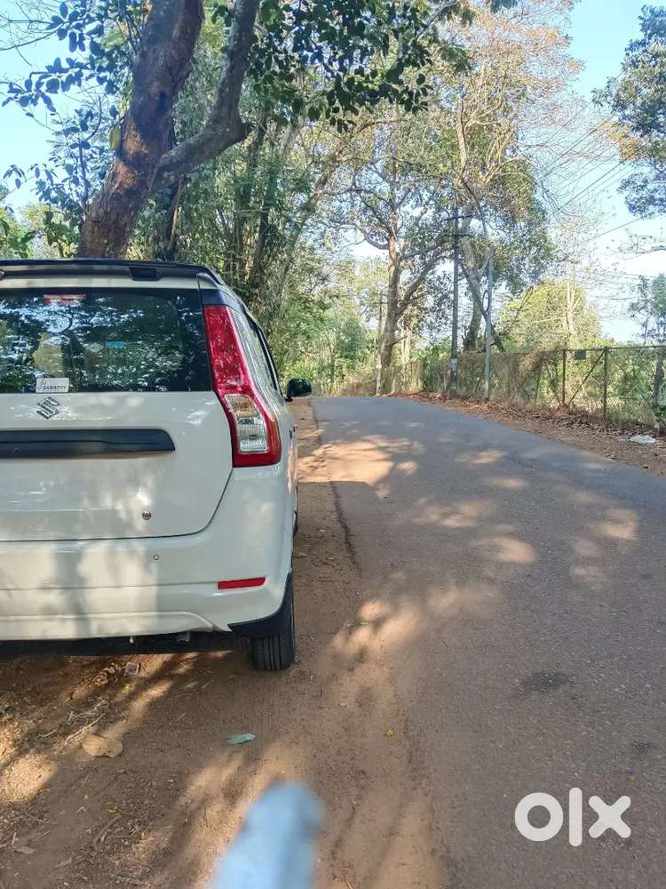 Taxi Car Maruti Suzuki Waganr
