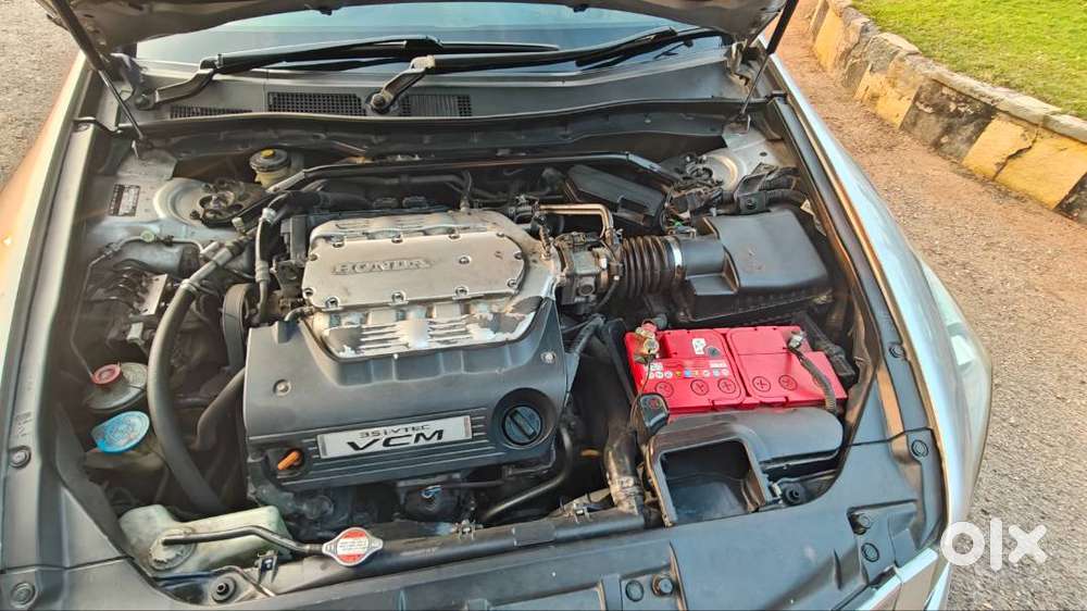 Honda Accord 3.5 V6 Inspire