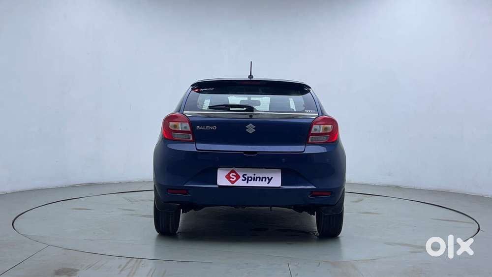 Maruti Suzuki Baleno 1.3 Alpha, 2020, Petrol
