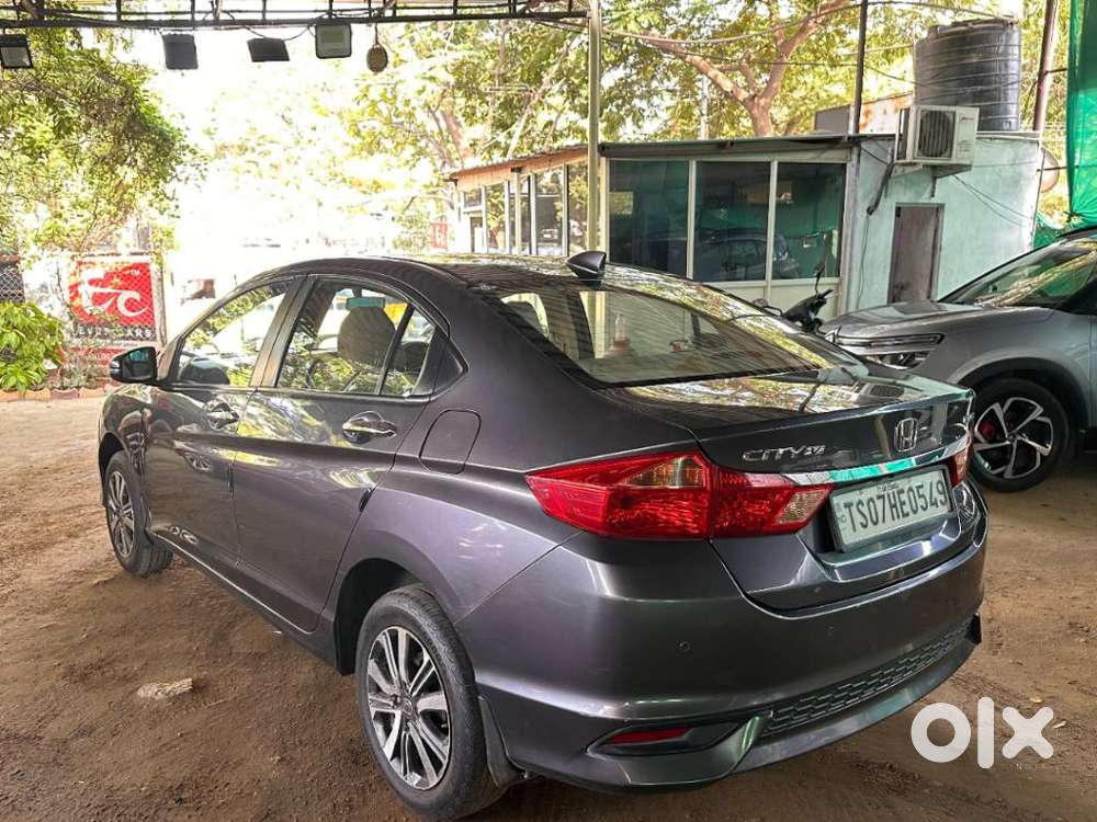Honda City I-vtec Cvt V, 2020, Petrol
