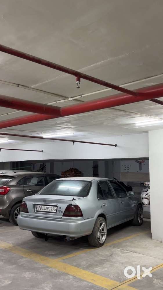 Honda City Petrol Manual 2001