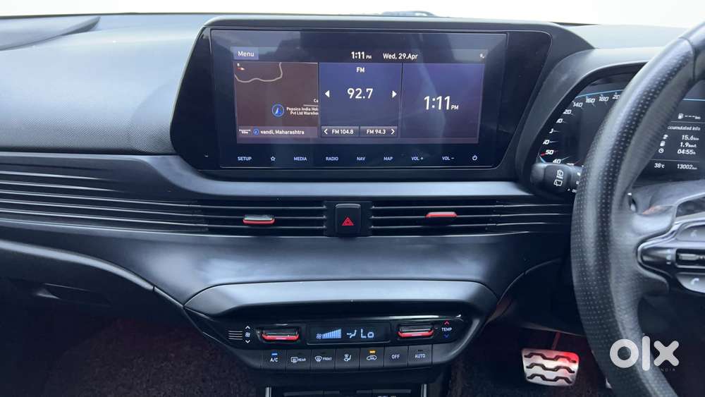 Hyundai I20 N Line N8 1.0 Turbo Dct, 2021, Petrol