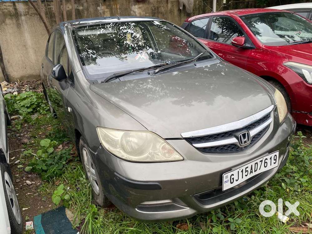 Honda City Zx 2006