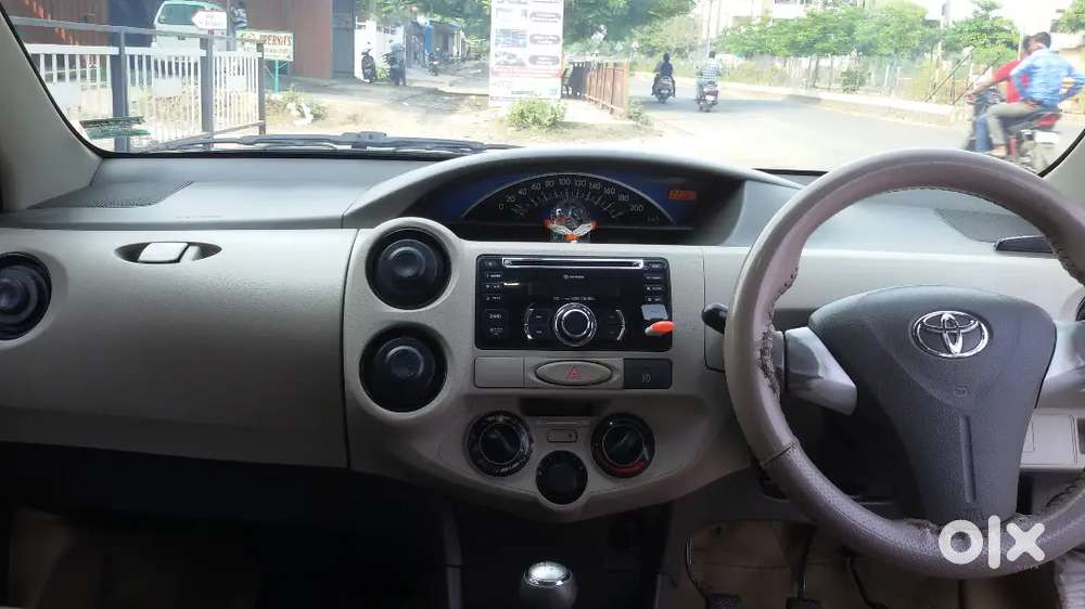 Toyota Etios 2012 Diesel Well Maintained