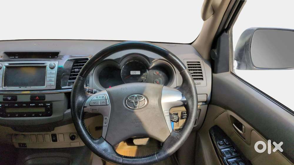Toyota Fortuner