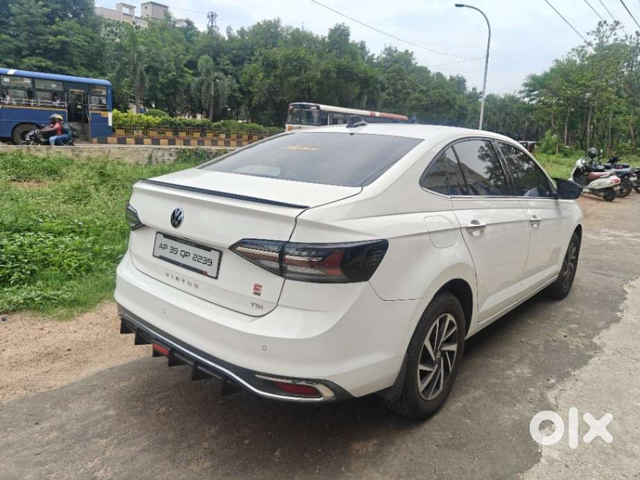 Volkswagen Virtus, 2022, Petrol