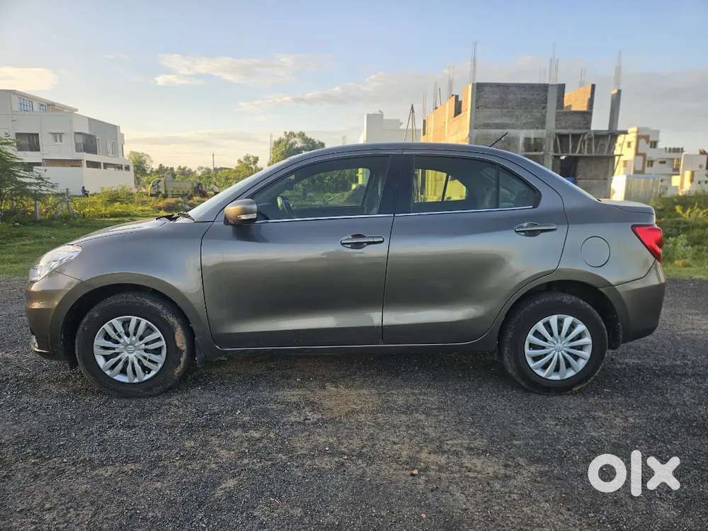 Maruti Suzuki Dzire 2017