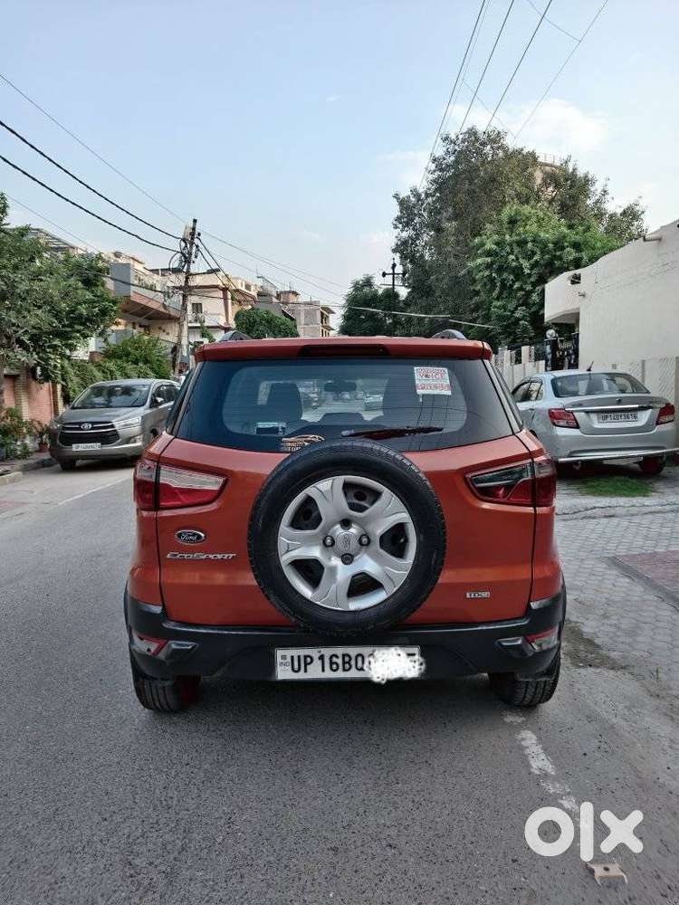 Ford Ecosport Titanium 1.5 Tdci (opt), 2017, Diesel