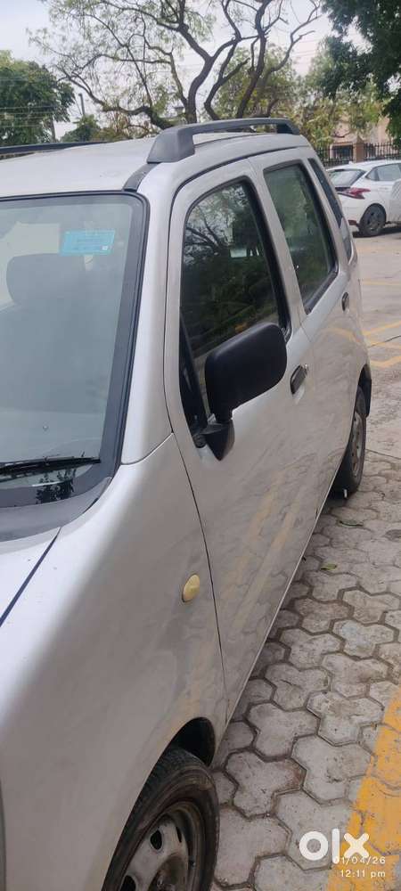Maruti Suzuki Wagon R 2008 Petrol 160000 Km Driven