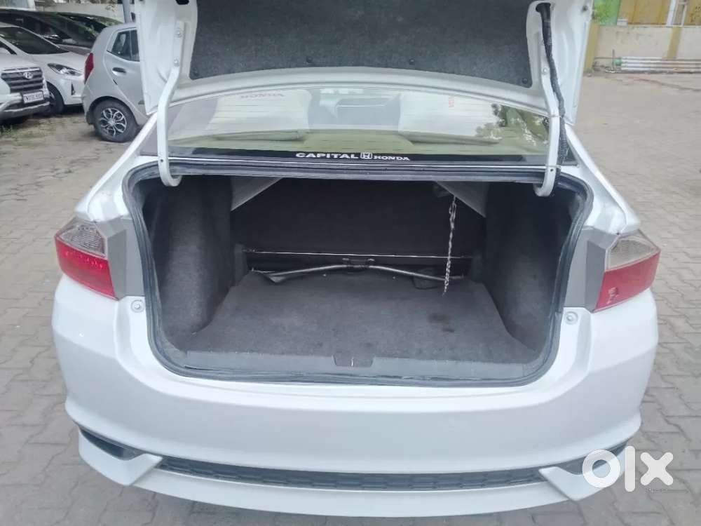 Honda City Zx, 2017, Petrol