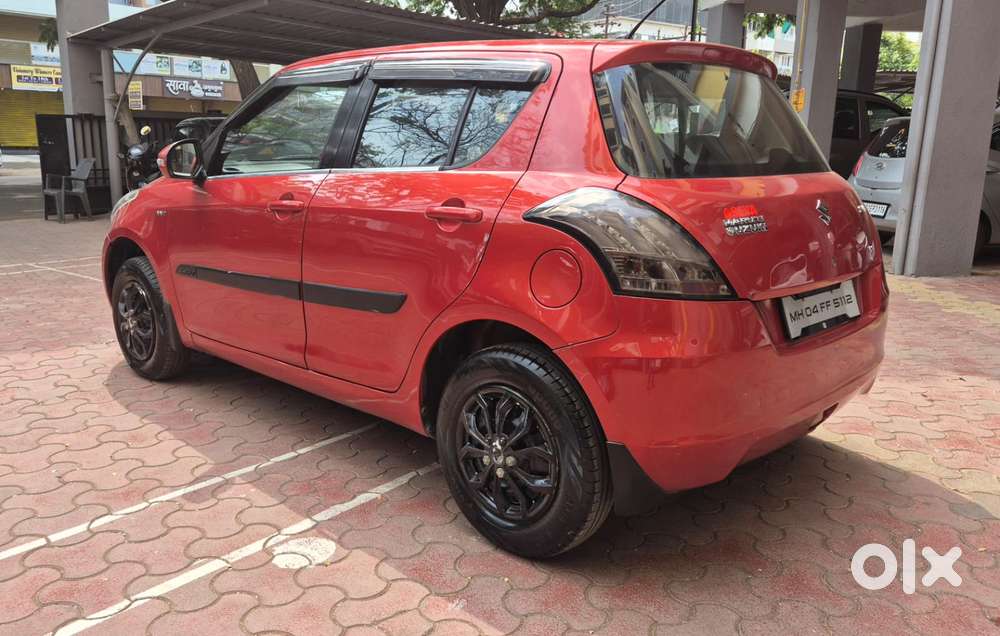 Maruti Suzuki Swift 2011-2014 Vxi, 2012, Petrol