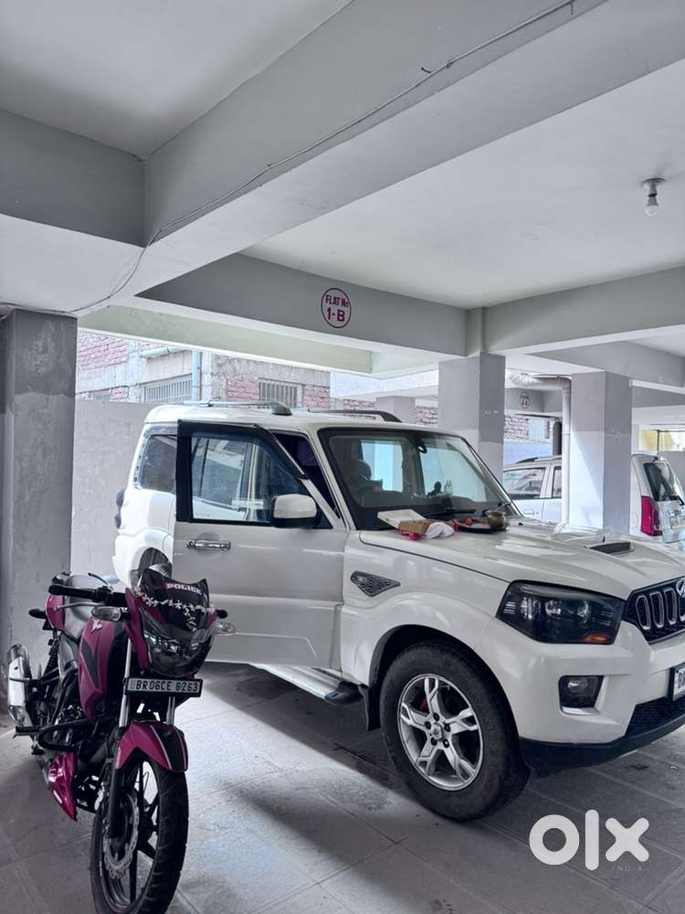 Mahindra Scorpio Diesel Manual 2020 Model Loan Facility Available Here