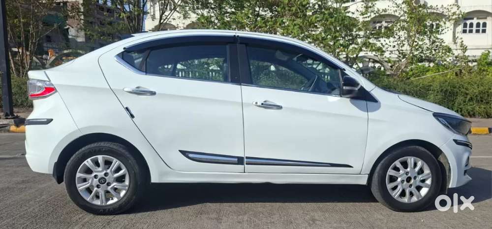 Tata Tigor 1.2 Revotron Xz Plus Cng, 2025, Cng & Hybrids