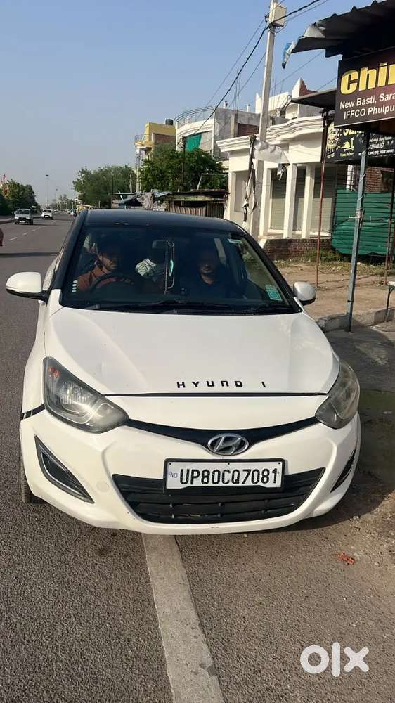 Hyundai I20 2013 Petrol 115000 Km Driven