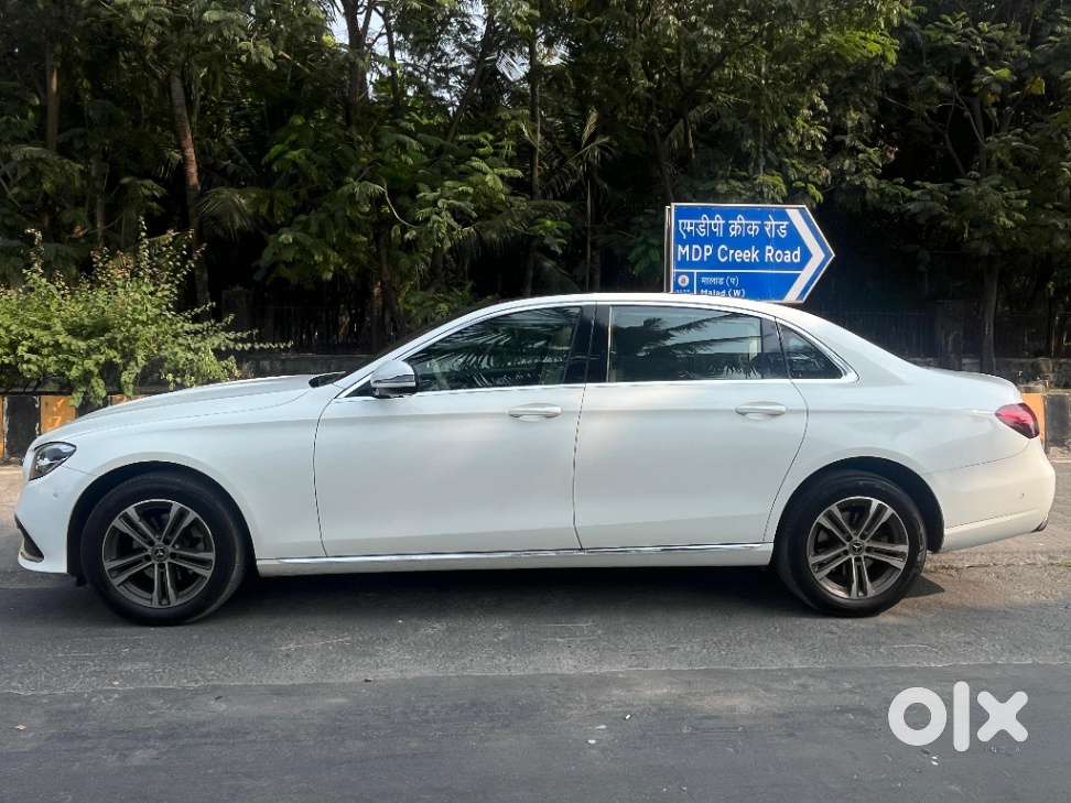 Mercedes-benz E-class Exclusive E 220 D, 2022, Diesel