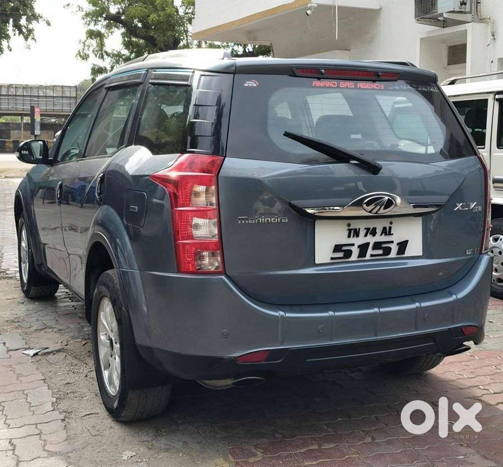 Mahindra Xuv500 2.2 W10, 2015, Diesel