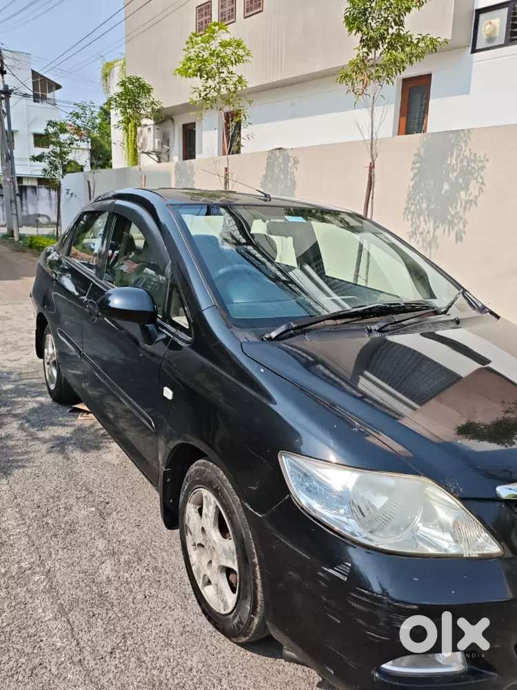 Honda City Zx Vtec 2006 Fc Ins Live Abs Ac Chillcool Pstearing Pwindow