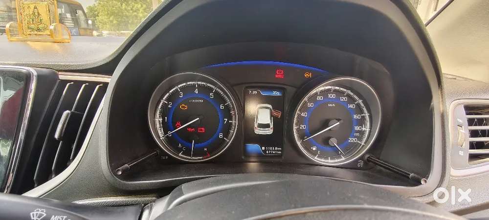Maruti Suzuki Baleno 2019 Petrol Well Maintained