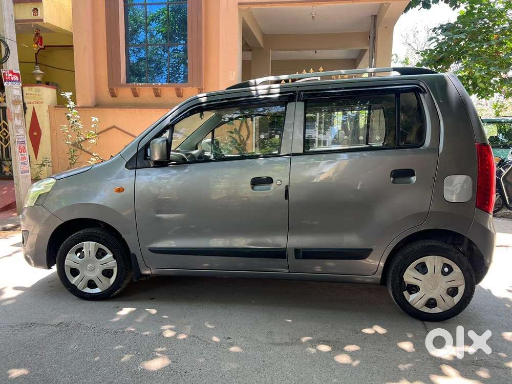 Maruti Suzuki Wagon R 2015 Petrol Good Condition