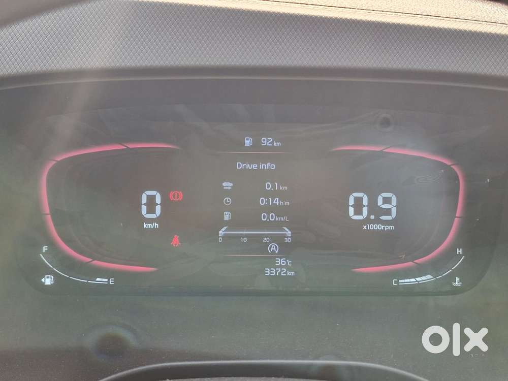 Kia Carens 1.5 Prestige 7 Str, 2023, Petrol