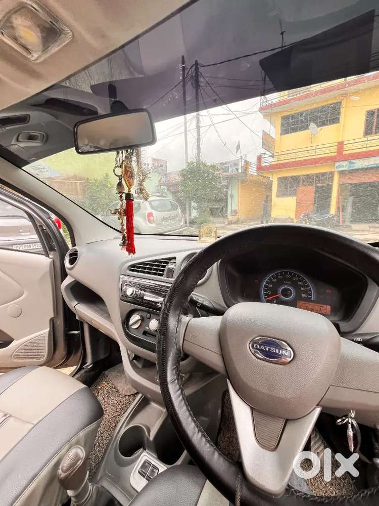 Datsun Redi Go