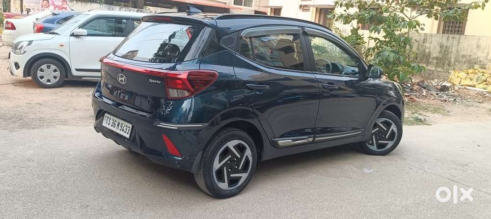 Hyundai Grand I10 Nios Sportz Petrol, 2023, Petrol