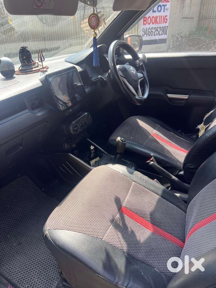 Car Well Maintained H